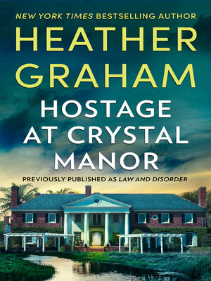 Hostage At Crystal Manor - ebook
